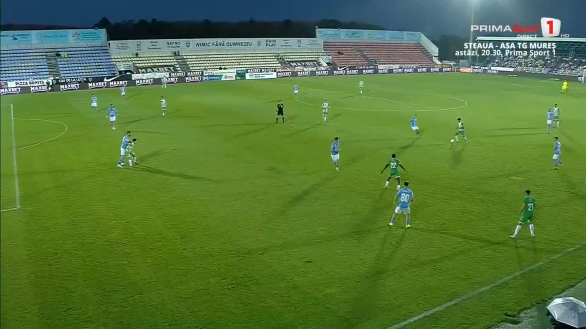 Andrei Pițian, eliminare în Voluntari - Concordia Chiajna! A doua fază