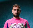 Gianluigi Donnarumma, prezentat de Manchester City