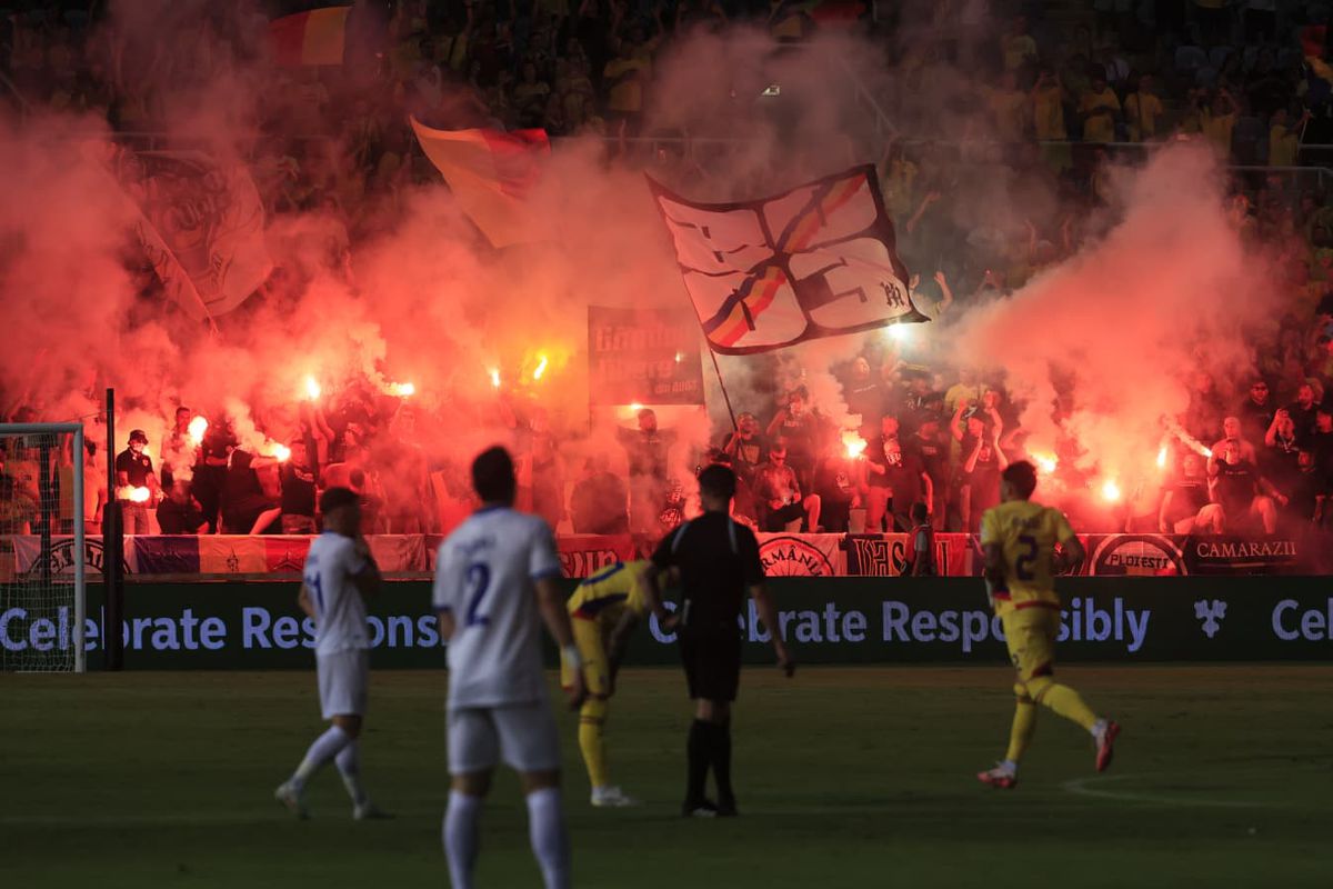 20 de imagini de referință din campania condusă de Mircea Lucescu în preliminariile CM 2026