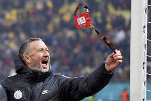 „Cerul lui Bacovia” s-a înseninat în 3 zile! Mihai Stoica a făcut anunțul momentului la FCSB