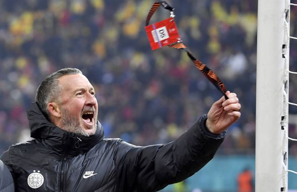 „Cerul lui Bacovia” s-a înseninat în 3 zile! Mihai Stoica a confirmat vestea momentului la FCSB