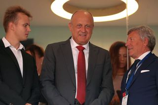 Dan Șucu, la conferință în Italia: „Mi-am dat seama când am preluat Rapid. O echipă mică nu poate performa fără să se consolideze”