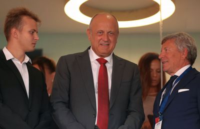 Dan Șucu, la conferință în Italia: „Mi-am dat seama când am preluat Rapid. O echipă mică nu poate performa fără să se consolideze”