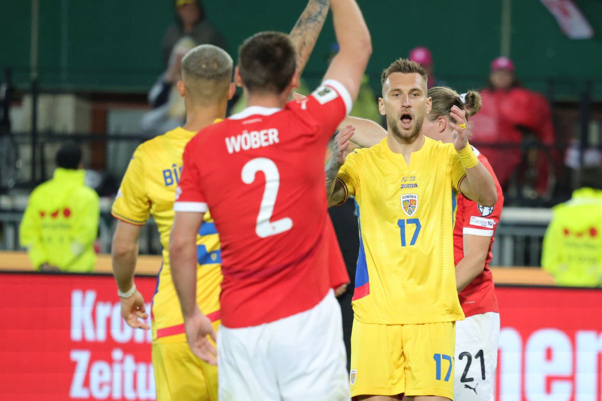 Acum e clar! România, 99,99% la barajul pentru Campionatul Mondial » Cele mai probabile adversare