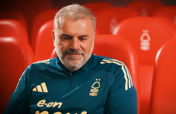 Avertisment pentru Ange Postecoglou după ce a semnat cu Nottingham Forest: „Acest patron are un istoric. Dacă dai mâna cu diavolul...”