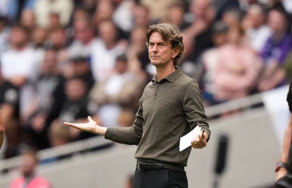 Thomas Frank, managerul lui Tottenham, cere introducerea unei reguli neobișnuite în fotbal