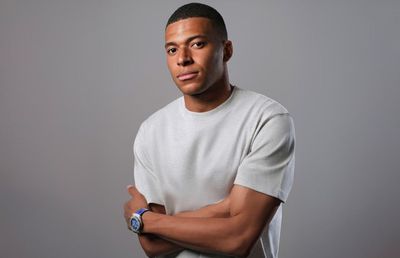 Kylian Mbappe dezvăluie noul ceas inspirat de Liga Campionilor