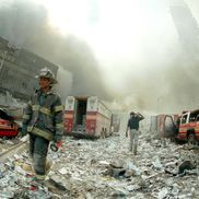 Atentatele de la New York au zguduit întreaga lume / Sursă foto: Imago Images