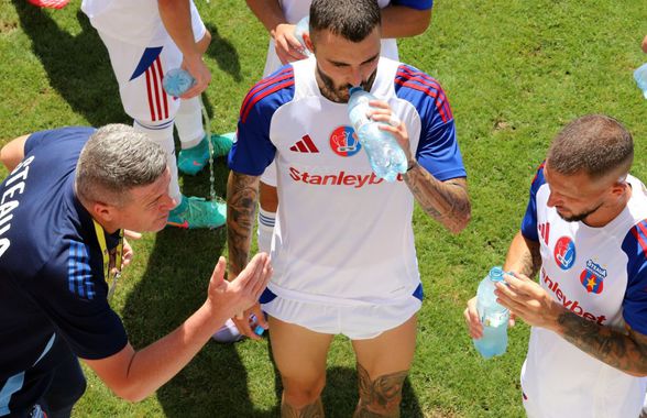 „Nu meritam să câștigăm” » Daniel Oprița și-a criticat jucătorii și pune presiune pe conducere: „Mai trebuie pus ceva la contract”