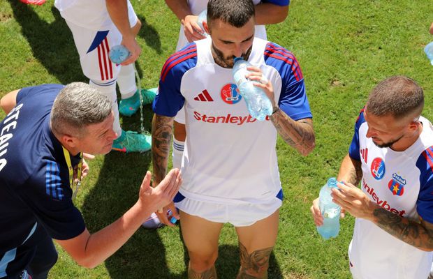 „Nu meritam să câștigăm” » Daniel Oprița și-a criticat jucătorii și pune presiune pe conducere: „Mai trebuie pus ceva la contract”