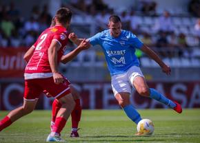 Etapă nebună în Liga 2 » Steaua, show cu 7 goluri! S-au marcat 6 și în Voluntari - Tg. Mureș