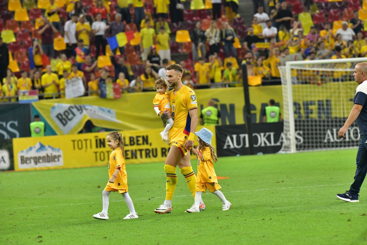 20 de imagini de referință din campania condusă de Mircea Lucescu în preliminariile CM 2026