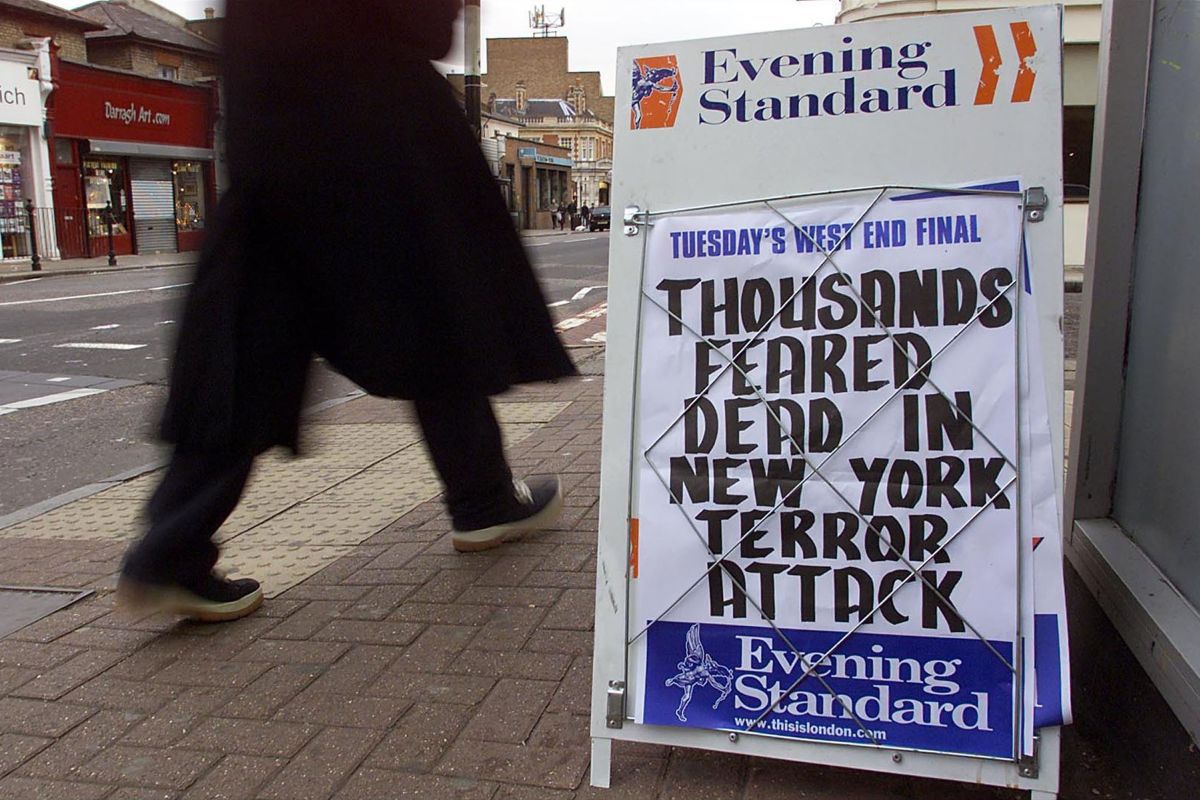 Atentatele de la World Trade Center, o rană imposibil de vindecat