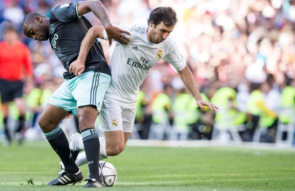 A câștigat Liga Campionilor, iar acum a fost arestat ca un infractor