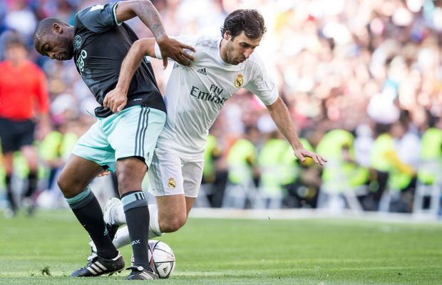 A câștigat Liga Campionilor, iar acum a fost arestat ca un infractor