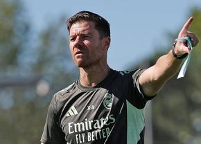 Lovitură pentru Real Madrid și Xabi Alonso: va lipsi două luni » Ratează „El Clasico”
