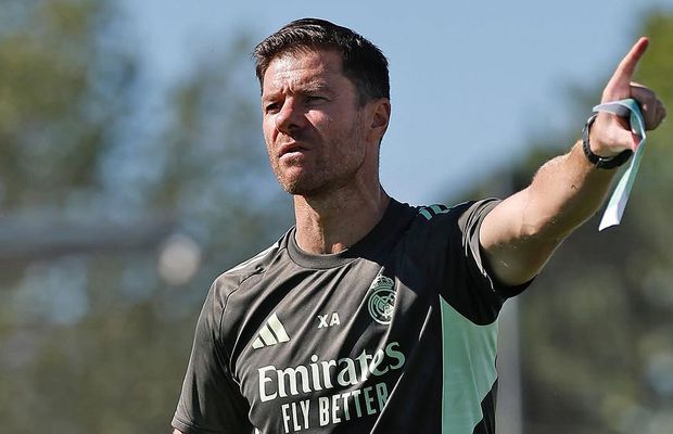 Lovitură pentru Real Madrid și Xabi Alonso: va lipsi două luni » Ratează „El Clasico”