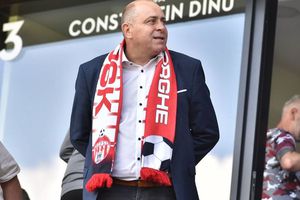 Ce intenționează Laszlo Dioszegi, după ce Sepsi a pierdut un meci la „masa verde”: „Așa e corect și frumos să câștigi puncte?”