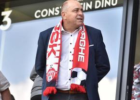 Laszlo Dioszegi, propunere directă pentru adversara lui Sepsi: „Desigur, vom plăti”