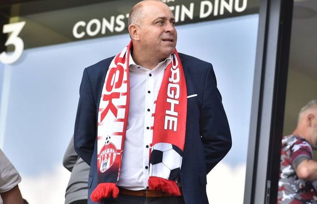 „Nu se poate așa ceva!” » Laszlo Dioszegi, prima reacție după ce Sepsi a pierdut în Liga 2 la „masa verde”