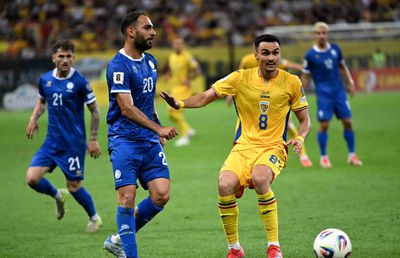 Cât de gravă este accidentarea lui Adrian Șut: „Un fragment de os s-a desprins”