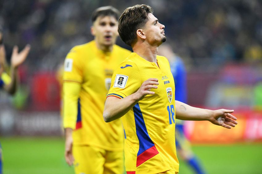 Răzvan Marin / FOTO: Cristi Preda (GSP.ro)