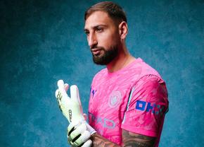 Gianluigi Donnarumma, prezentat oficial de noul club: „Vreau să devin un simbol”