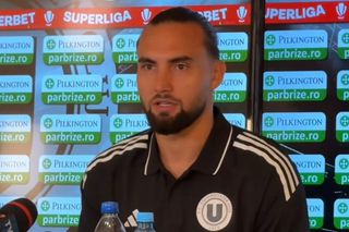 Virgiliu Postolachi, prezentat la U, a trimis „săgeți” către CFR Cluj: „Voiam să găsesc un club”