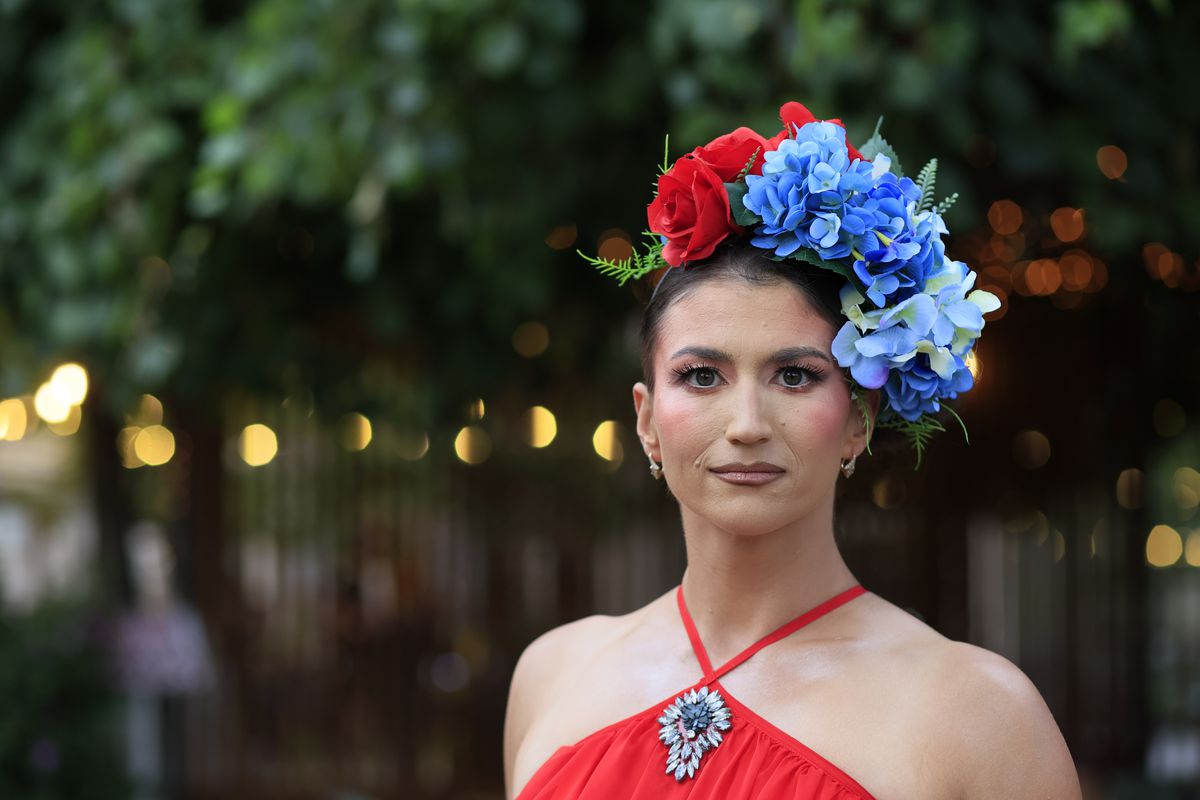 Fetele de aur Simona Radiș și Ancuța Bodnar, încântătoare pe podiumul de modă: „Prințesă!”