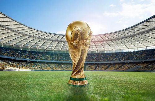 Trofeul Campionatului Mondial / foto: FIFA