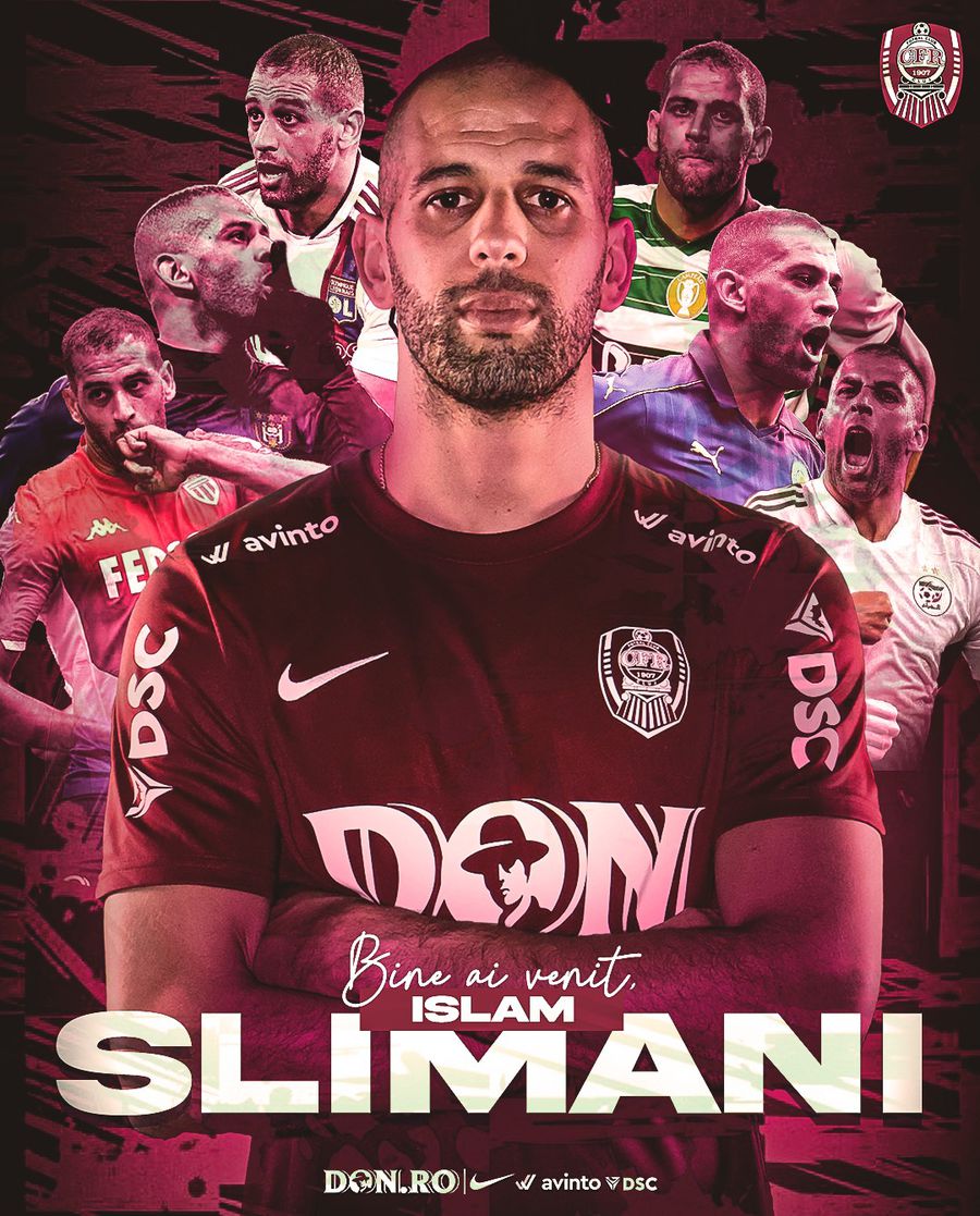 Încă un nume tare în Superliga! A semnat în această seară cu CFR Cluj și a avut o singură cerință: „A zis doar că vrea să stea în centru, ca la ora 6 să-și bea cafeaua acolo”