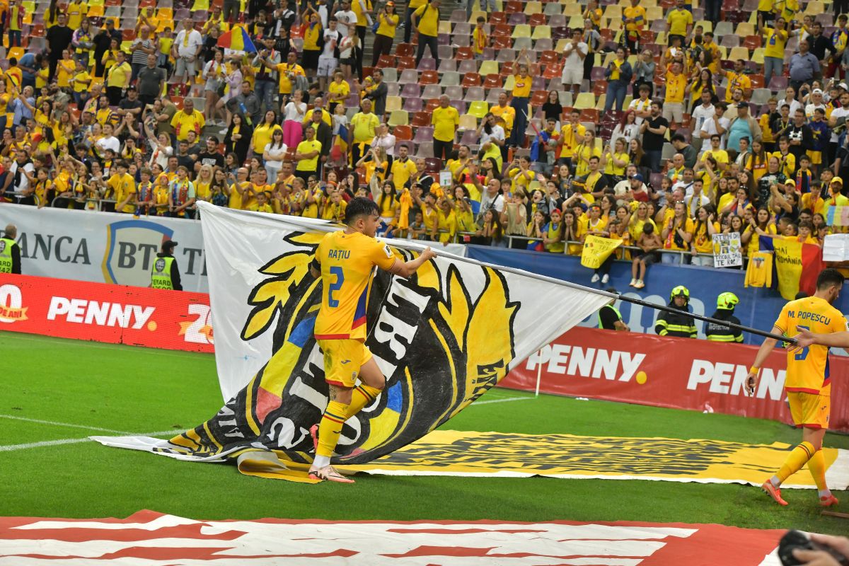 Acum e clar! România, 99,99% la barajul pentru Campionatul Mondial » Cele mai probabile adversare