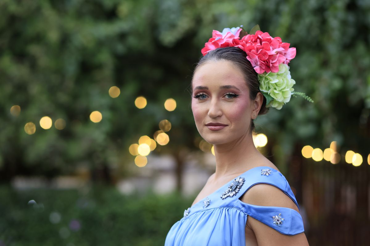 Fetele de aur Simona Radiș și Ancuța Bodnar, încântătoare pe podiumul de modă: „Prințesă!”