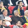 Marius Niculae, Marcel Răducanu, Mircea Lucescu și Anghel Iordănescu pe rândul din mijloc / FOTO: Imago