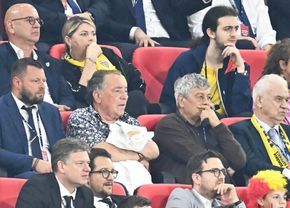 "Ar fi mai bun ca fotomodel. E foarte atent cu părul, mereu și-l așază". Marcel Răducanu îi face praf pe jucătorii naționalei