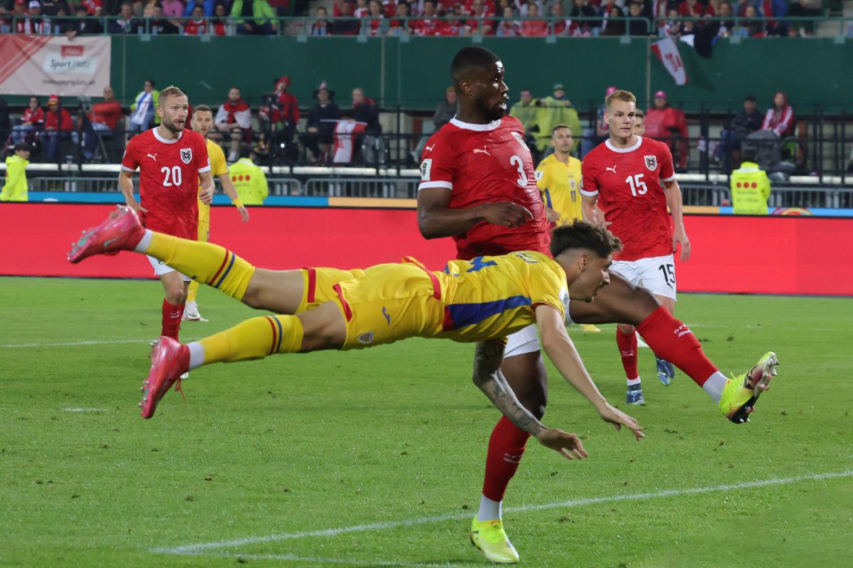 20 de imagini de referință din campania condusă de Mircea Lucescu în preliminariile CM 2026