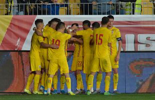 Costin Ștucan și Ionuț Chirilă au discutat despre victoria categorică obținută de „tricolorii” U21, 3-0 împotriva Ucrainei, la GSP Live