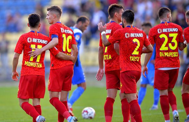Sancțiuni dure pentru jucătorii de la FCSB: „Am dat amenzi de mii de euro”