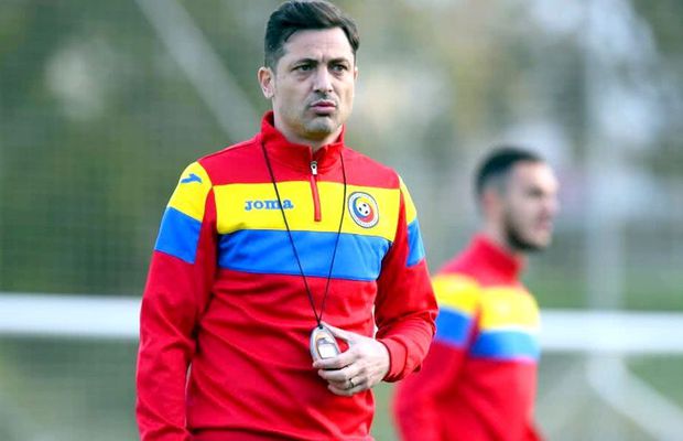 ROMÂNIA U21 - UCRAINA U21 3-0 // Mirel Rădoi are și nemulțumiri după victoria cu Ucraina: „Drăguș cred că va învăța să lupte mai mult pentru postul lui”