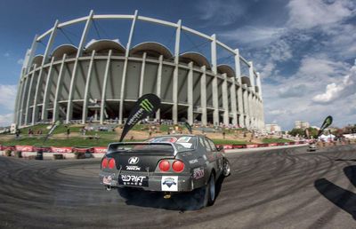 Finala Campionatului Național de Drift a început astăzi la București