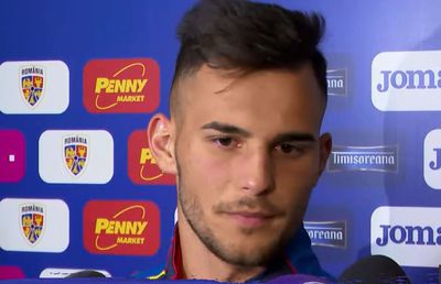ROMÂNIA U21 - UCRAINA U21 3-0 // VIDEO Marius Marin, supărat după eliminarea la debut: „Am plâns, dar nu voi renunța”