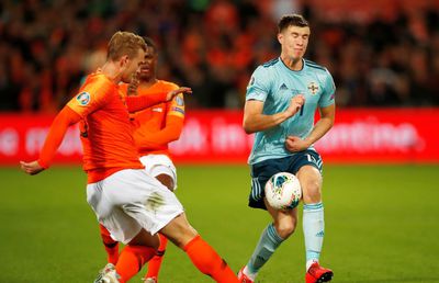 De Ligt, criticat de selecţioner pentru gafele repetate: „N-avea voie să se mai întâmple” + A primit cea mai mică notă