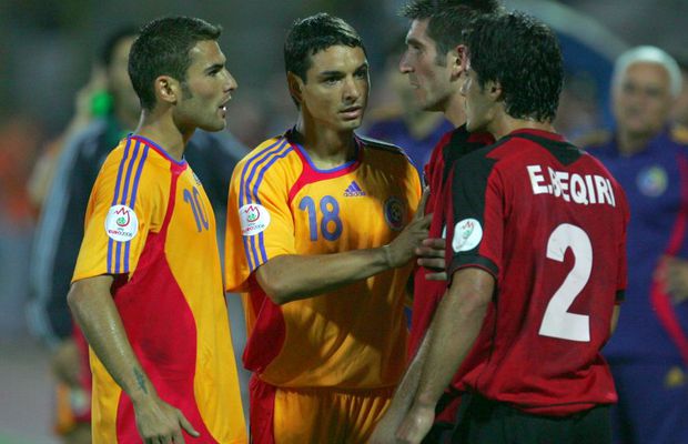 Fără frică în fața superstarurilor! Sfaturi pentru tineri de la Ionel Ganea: „M-am întors spre Sol Campbell și i-am spus «Motherfucker! Bitch»”