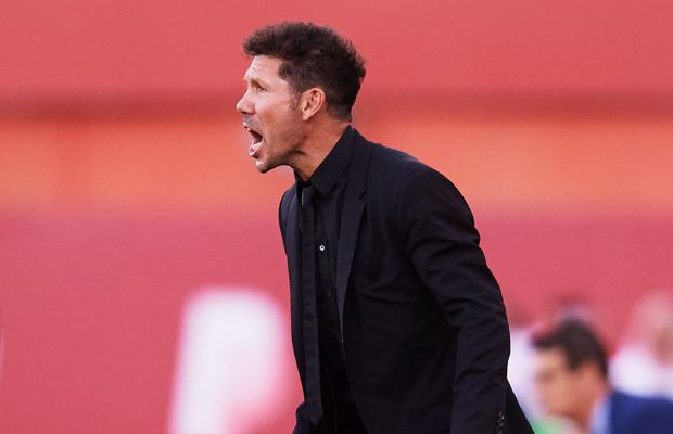 ATLETICO MADRID // Diego Simeone, înțepături pentru Real Madrid și Eden Hazard: „Noi am dat 120 de milioane pe unul de 19 ani, nu pe unul de 30 de ani”