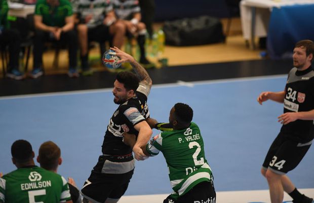 Cehovski Medvedi - Dinamo // Vor pielea urșilor » Dinamoviștii, parcurs formidabil în acest sezon