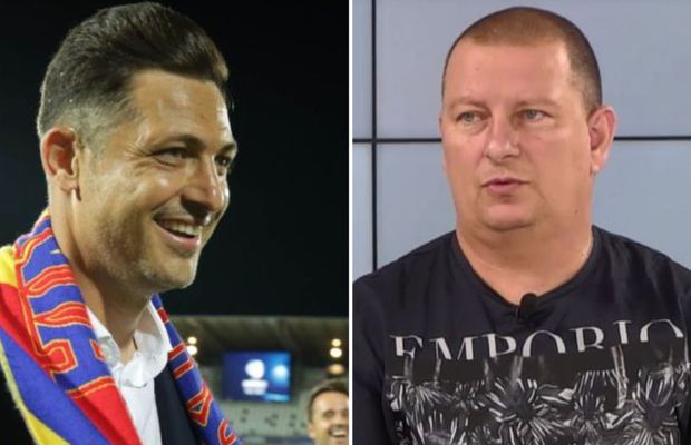 ROMÂNIA U21 - UCRAINA U21 3-0 // VIDEO GSP LIVE Ionuț Chirilă nu crede în Mirel Rădoi: „Antrenor încă n-a fost”