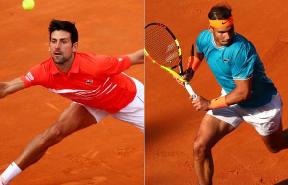 DJOKOVIC - TSITSIPAS 6-3, 5-7, 3-6 // Novak Djokovic pierde locul 1 mondial, după o înfrângere la Shanghai » Rafael Nadal va fi noul „rege” ATP