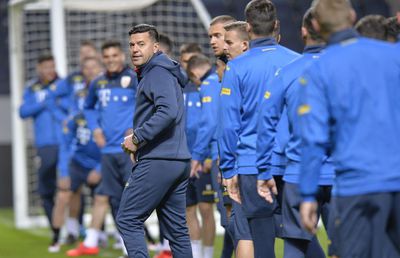 Ioanițoaia nu înțelege decizia lui Contra în privința unui fotbalist: „L-aș fi lăsat să se antreneze cu tineretul lui Rădoi”