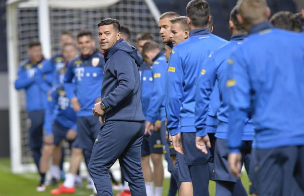 Ioanițoaia nu înțelege decizia lui Contra în privința unui fotbalist: „L-aș fi lăsat să se antreneze cu tineretul lui Rădoi”