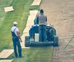 POLI IAȘI // GALERIE FOTO Gazonul de pe „Emil Alexandrescu”, stadionul lui Poli Iași, va fi montat până duminică » Când se vor întoarce moldovenii acasă